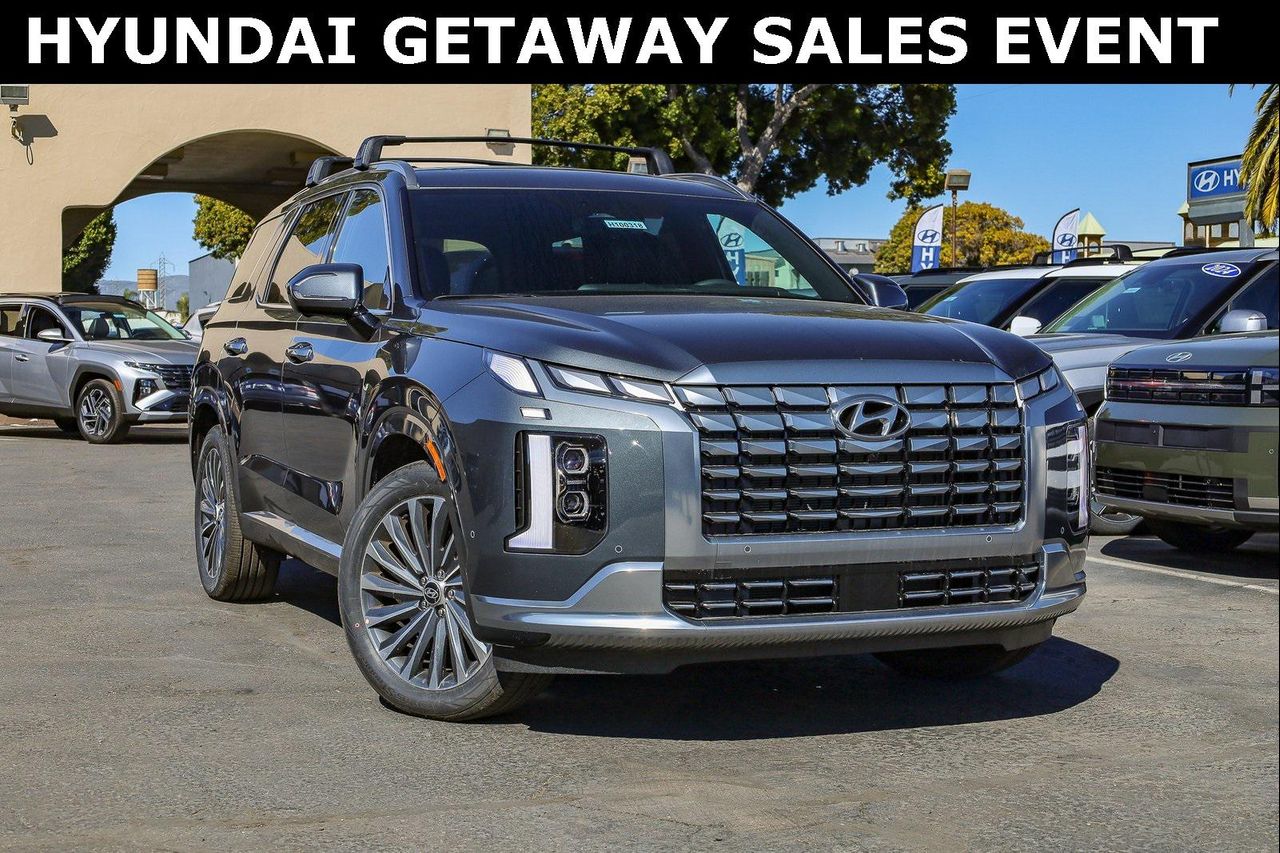 2025 Hyundai Palisade Calligraphy's photo