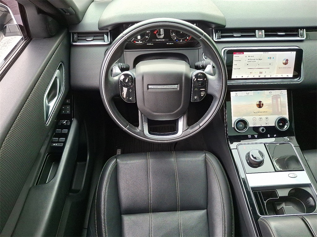 2020 Land Rover Range Rover Velar P250 R-Dynamic S photo 9