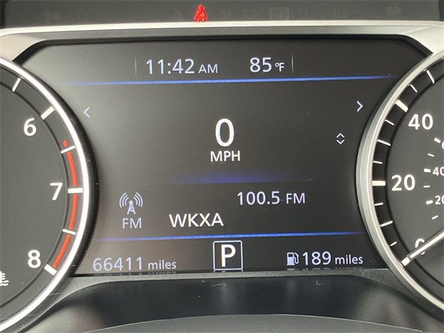 2023 Nissan Altima 2.5 SV photo 4