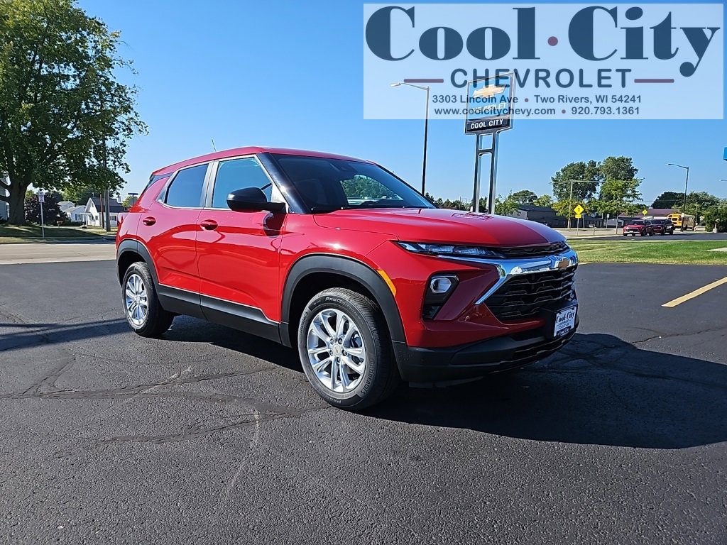 2026 Chevrolet Trailblazer LS