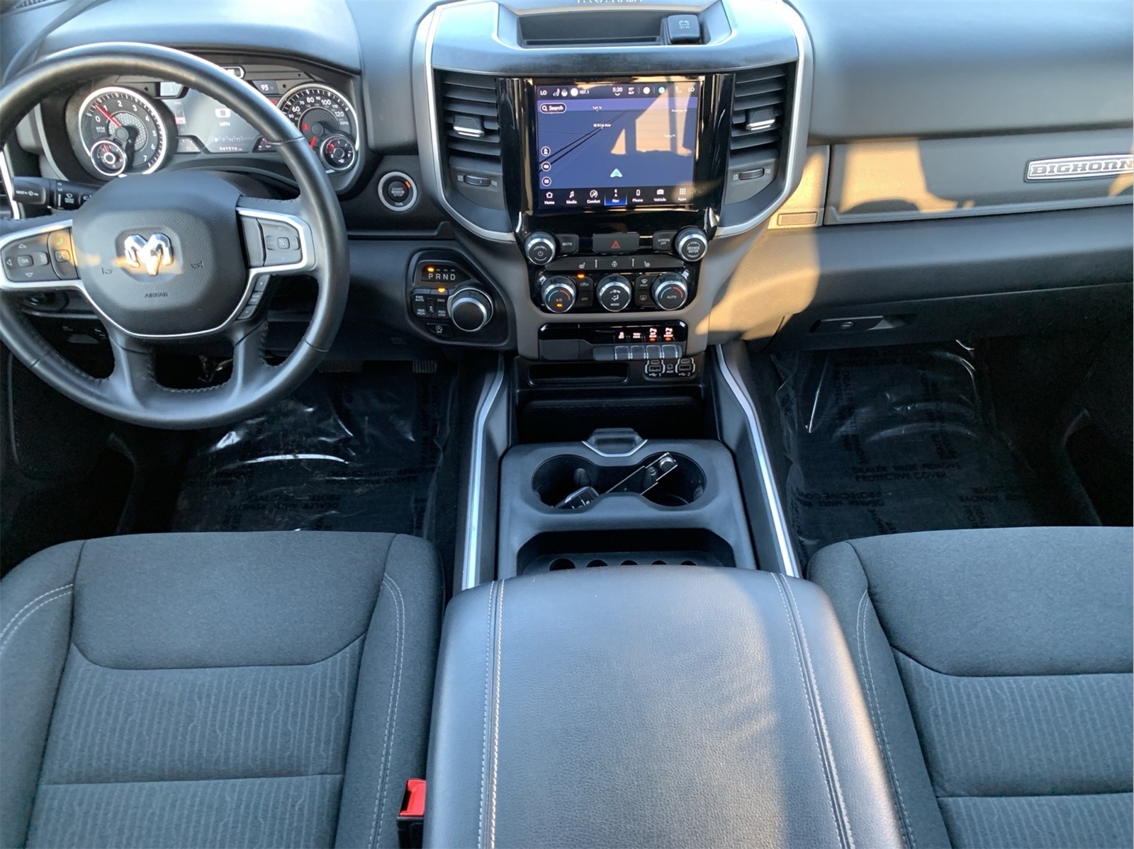 2022 Ram 1500 Big Horn Lone Star photo 26