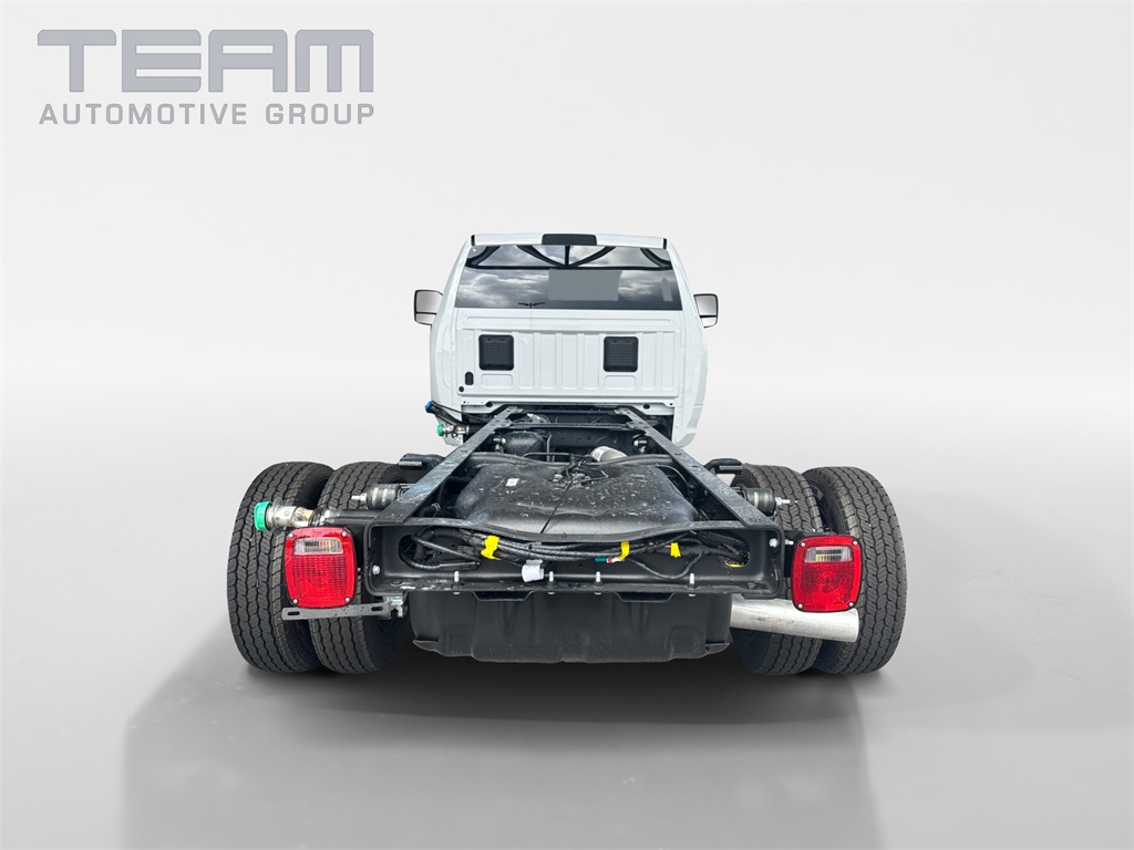 2025 Ram 5500 Tradesman photo 12