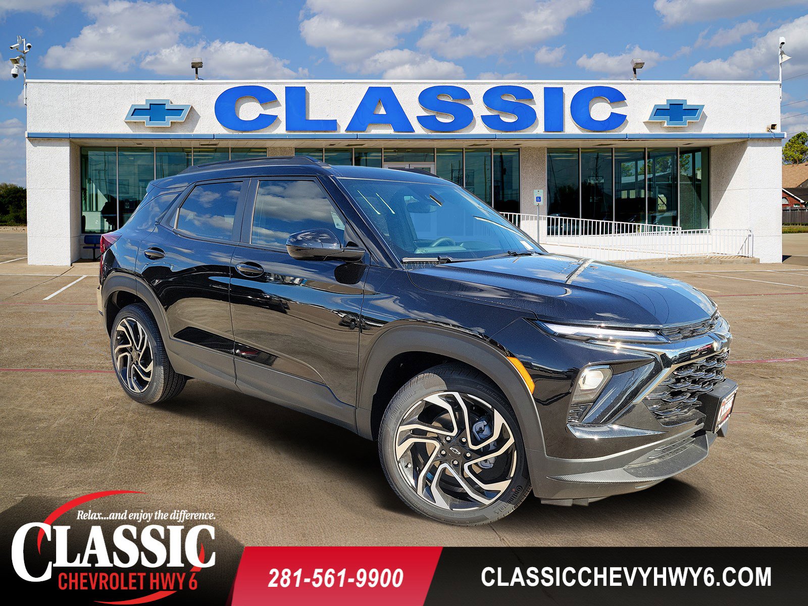 2026 Chevrolet Trailblazer RS's photo