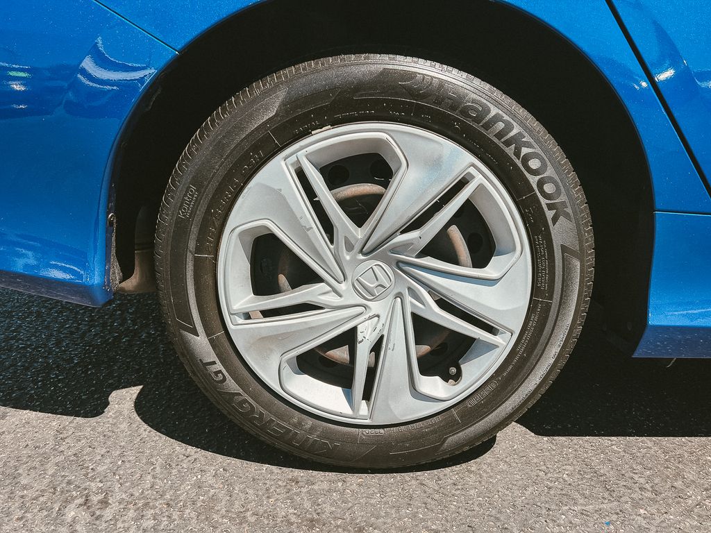 2019 Honda Civic LX photo 3