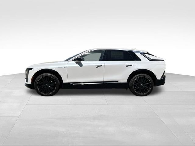 2025 Cadillac Lyriq Luxury photo 4