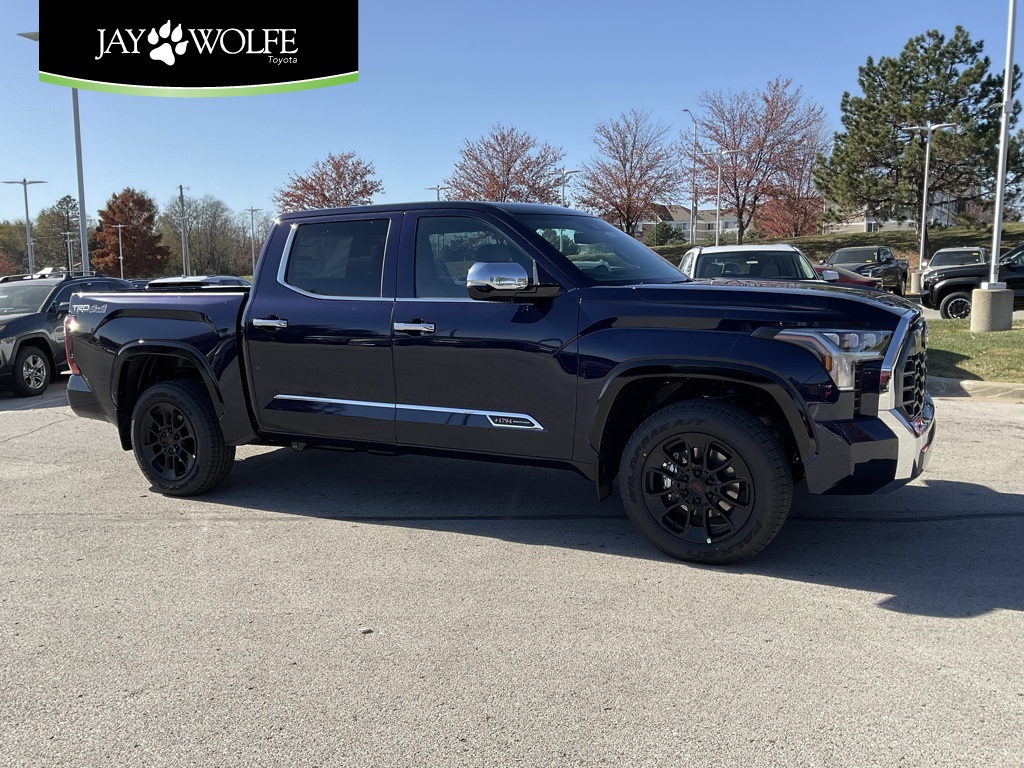 2026 Toyota Tundra 1794 Edition's photo