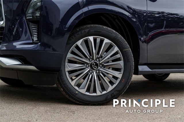 2025 Infiniti QX80 Sensory photo 4