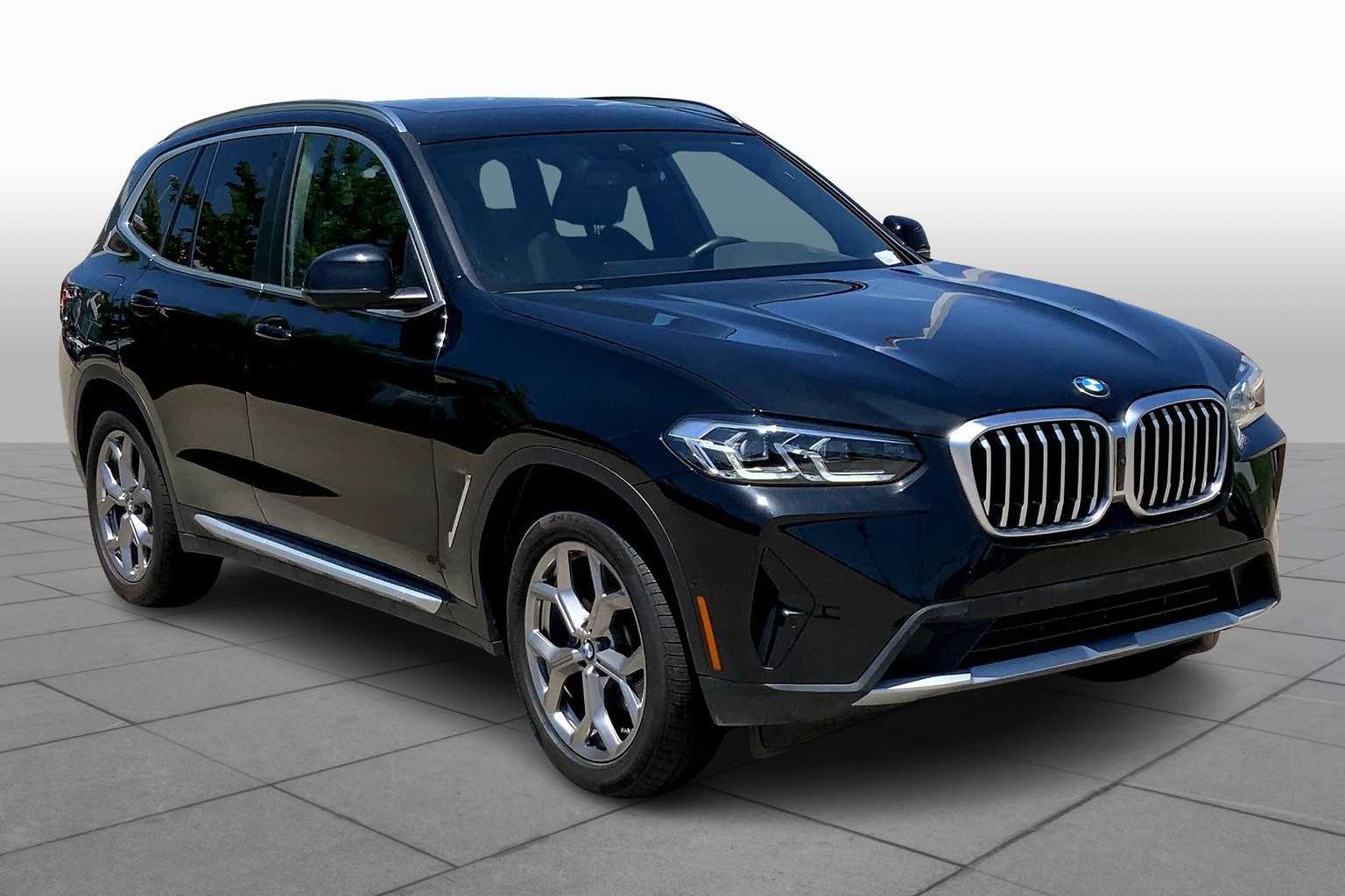 2024 Bmw X3 xDrive30i photo 2