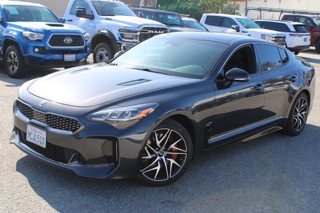 2023 Kia Stinger GT-Line