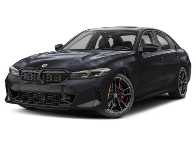 2025 Bmw 340i Sedan photo 4