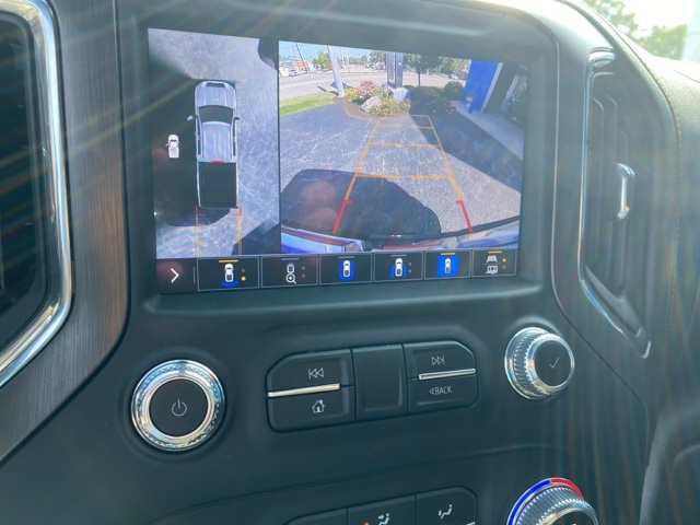 2022 Gmc Sierra 2500 HD AT4 photo 30