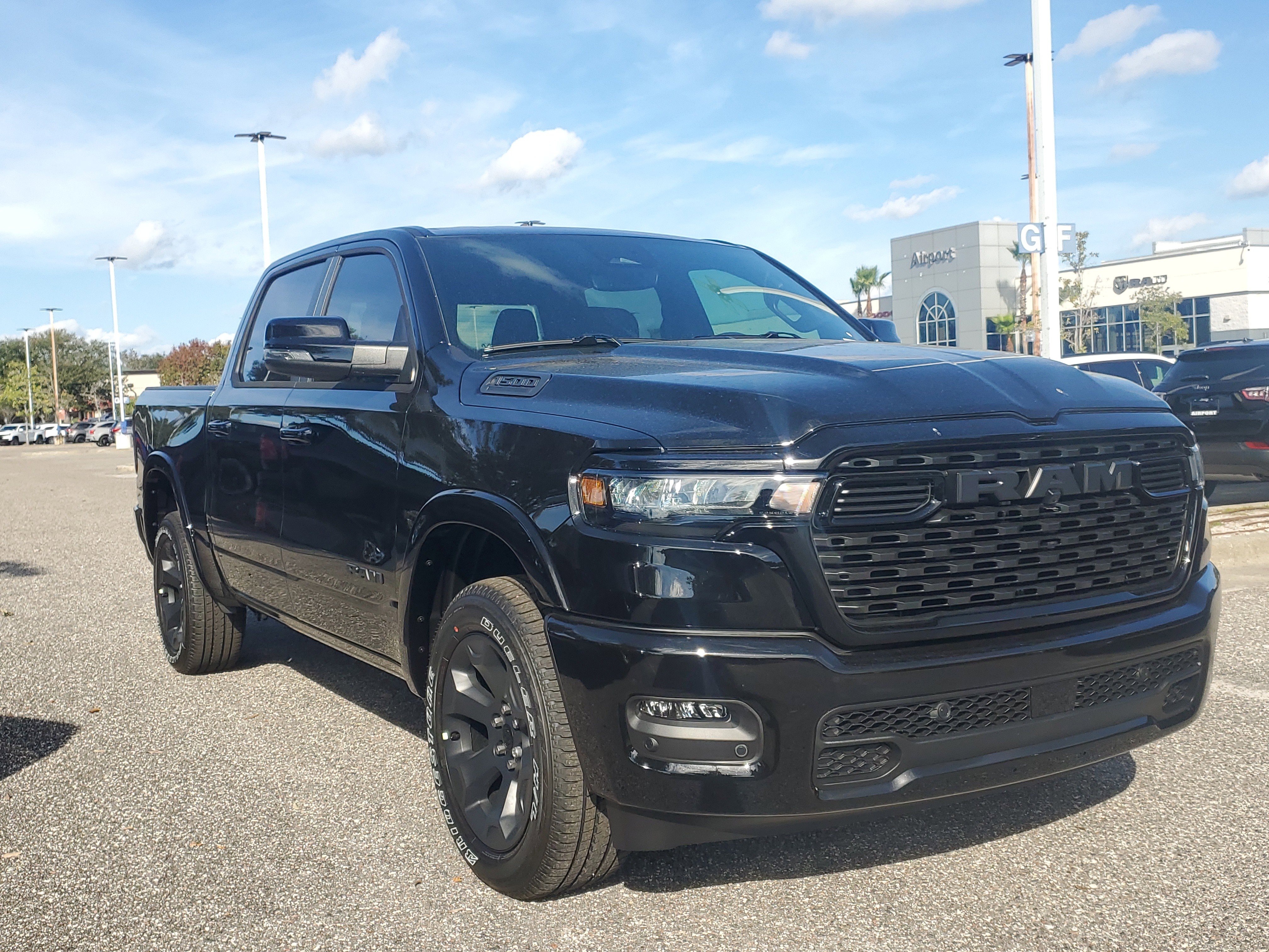 2026 RAM Ram 1500 Pickup Big Horn/Lone Star's photo
