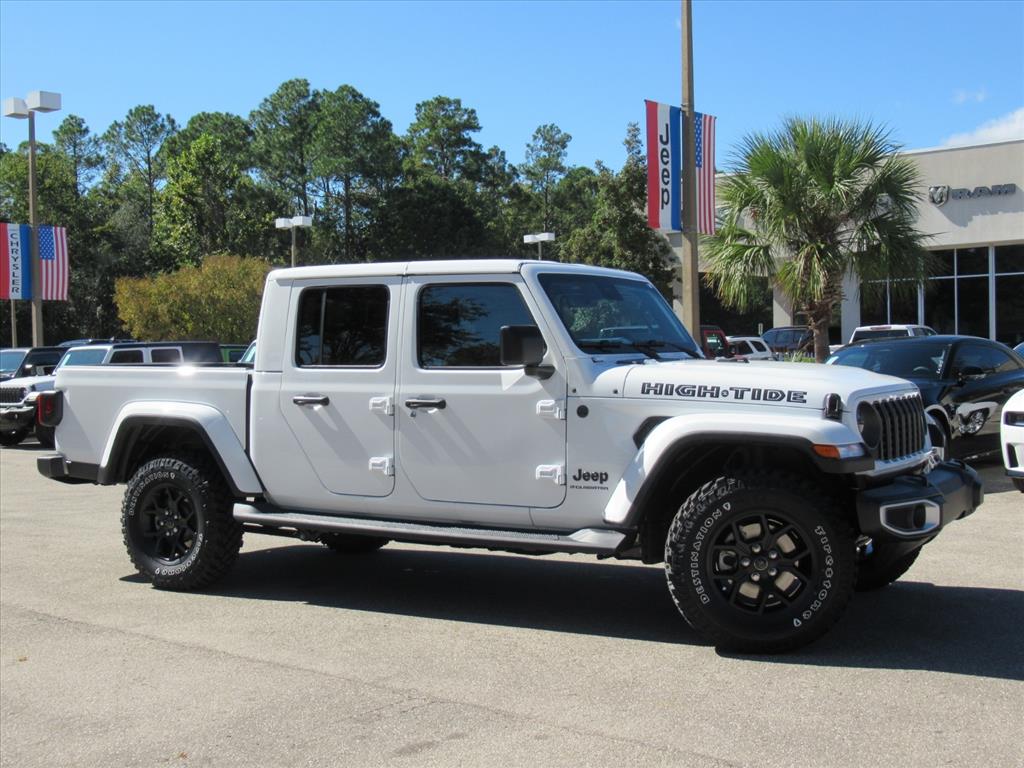 2025 Jeep Gladiator Sport photo 2