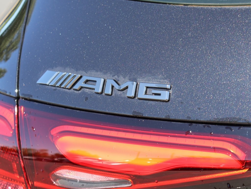 2025 Mercedes Benz GLC 43 AMG 4MATIC photo 10