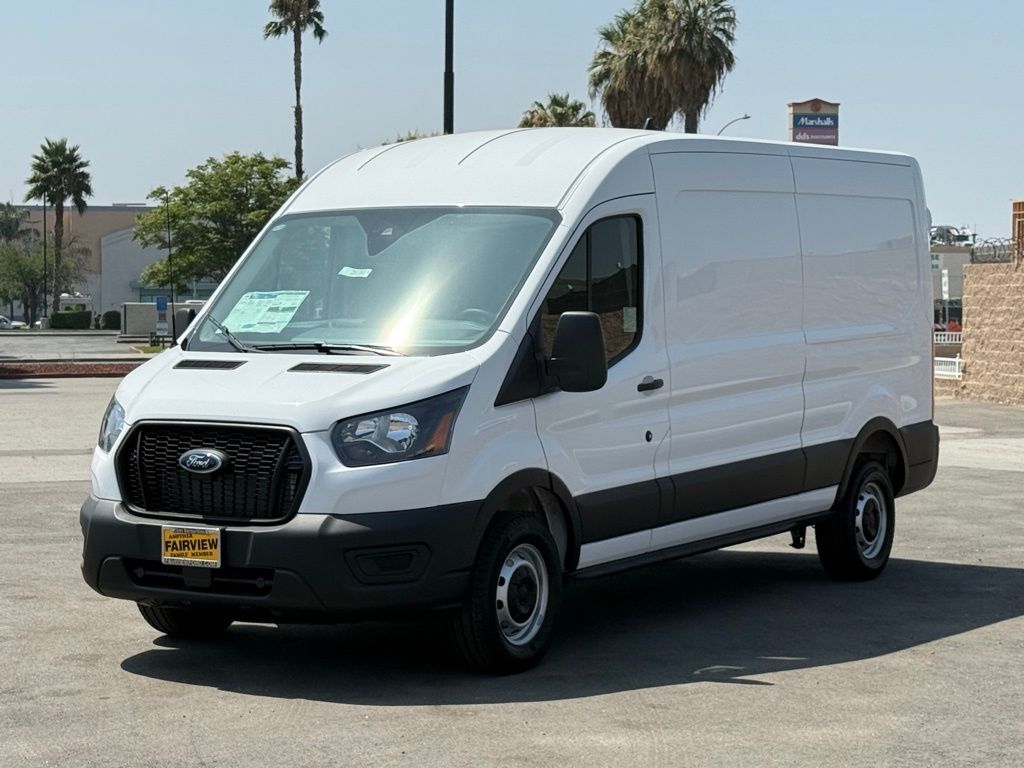 2025 Ford Transit photo 2
