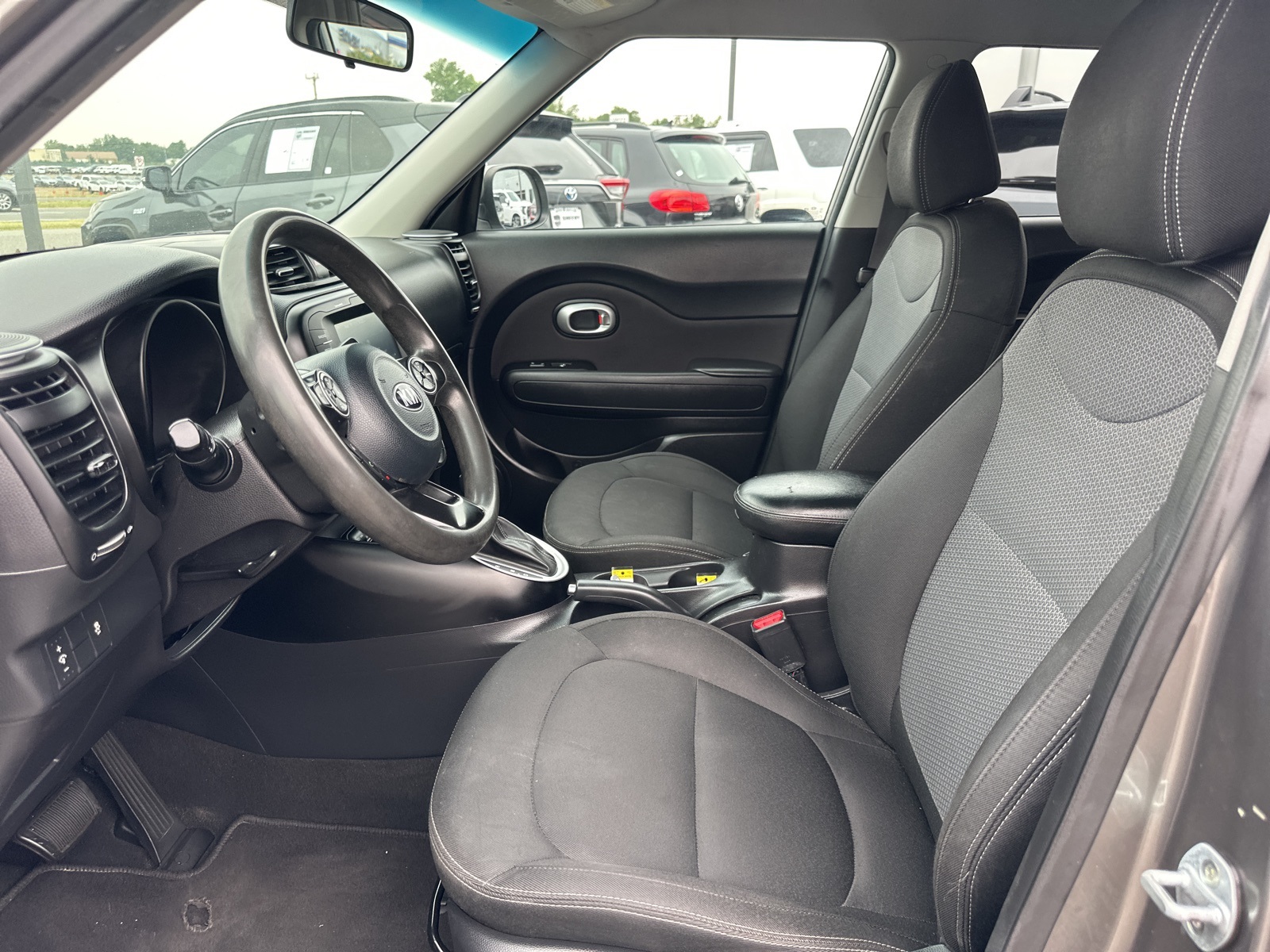 2018 Kia Soul Plus photo 8