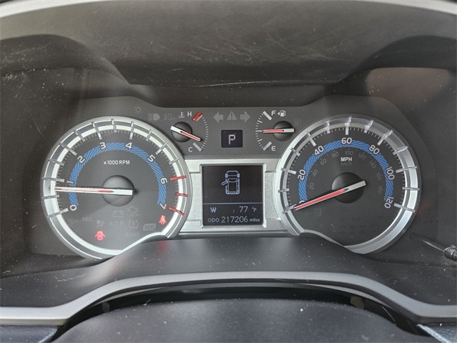 2014 Toyota 4Runner Base photo 28