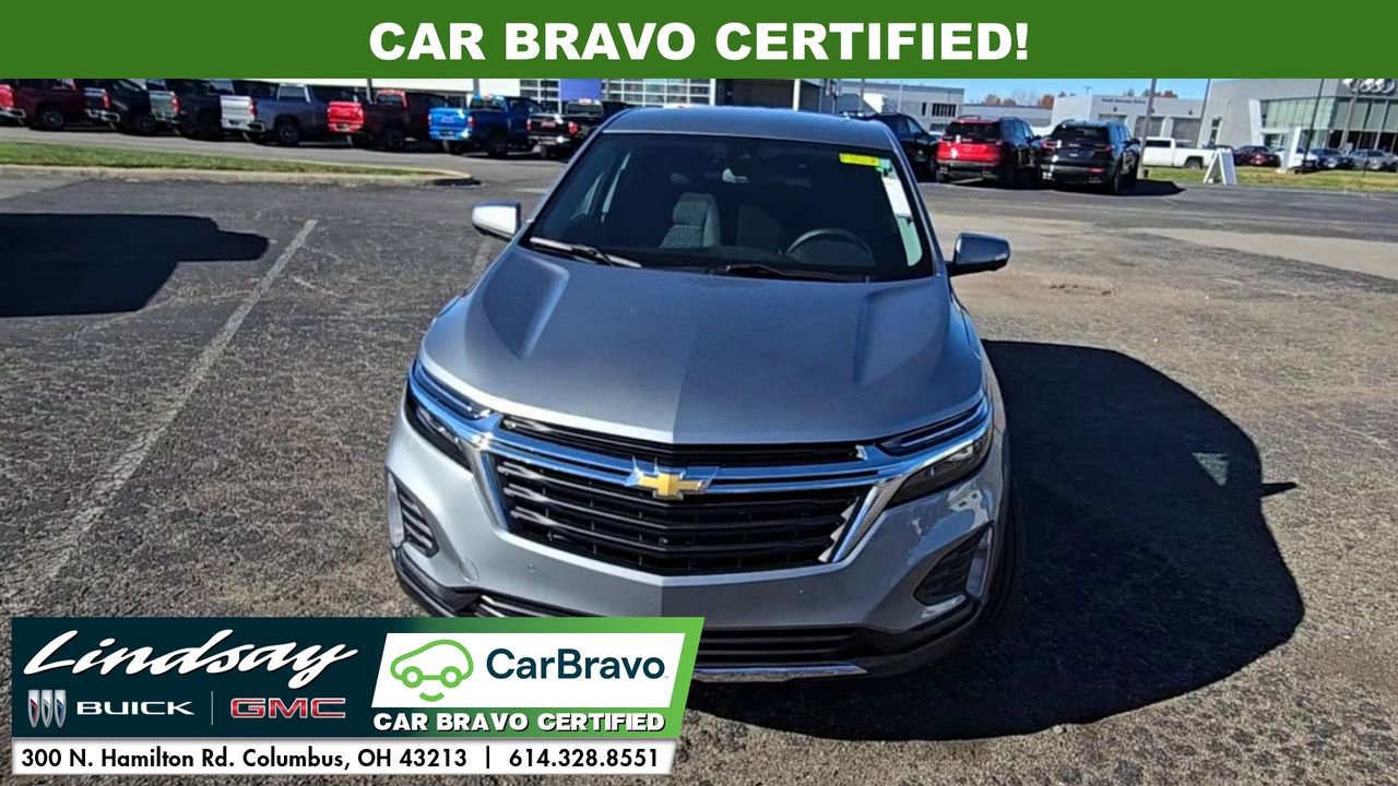 2024 Chevrolet Equinox LT photo 2