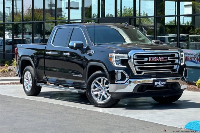 2021 GMC Sierra 1500