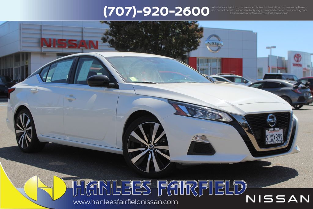 2022 Nissan Altima