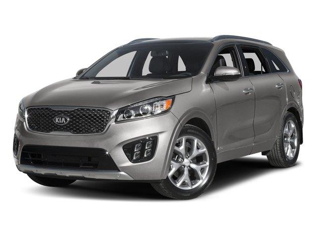 2016 Kia Sorento Limited's photo
