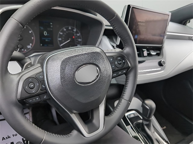 2025 Toyota Corolla SE photo 18