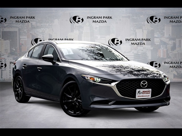 2026 Mazda Mazda3 Preferred's photo