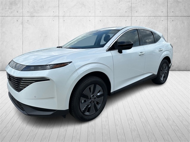 2025 Nissan Murano SL photo 3