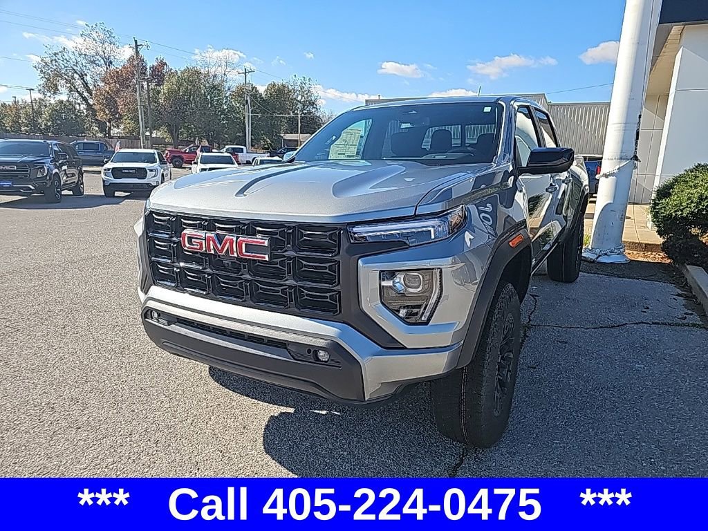 2026 Gmc Canyon Elevation photo 2