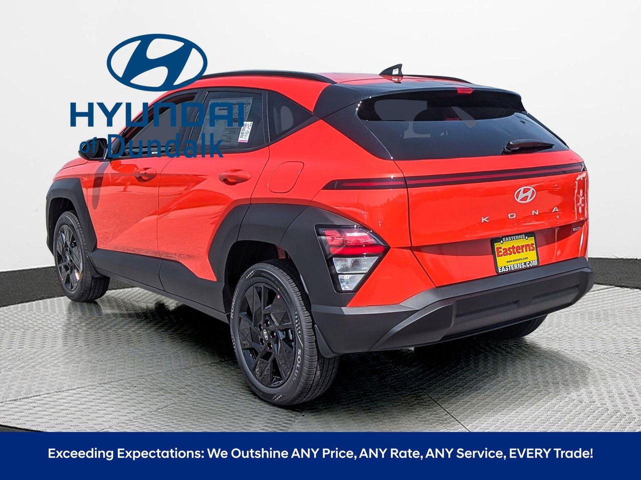 2026 Hyundai Kona SEL photo 4