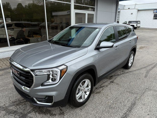 2024 GMC Terrain