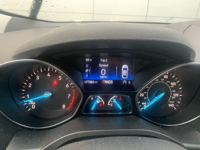 2017 Ford Escape Titanium photo 10