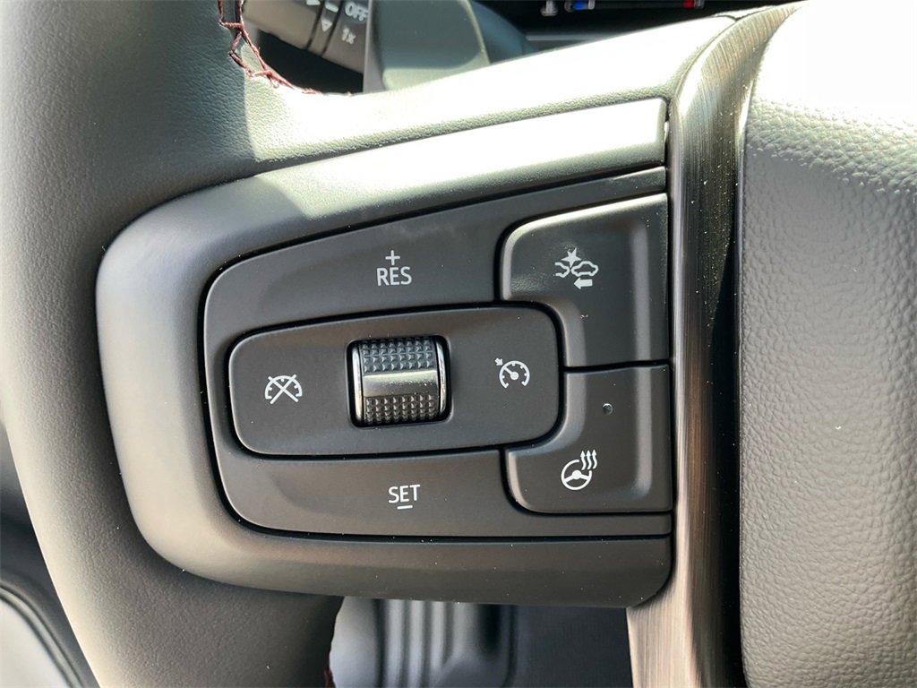 2025 Gmc Sierra 1500 AT4X photo 29