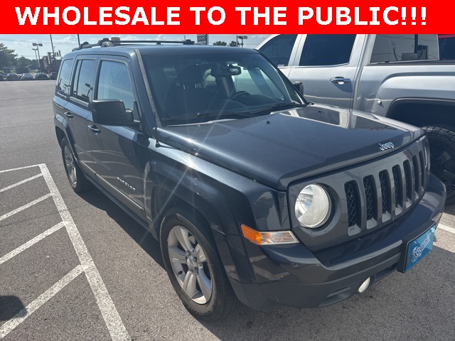 2016 Jeep Patriot