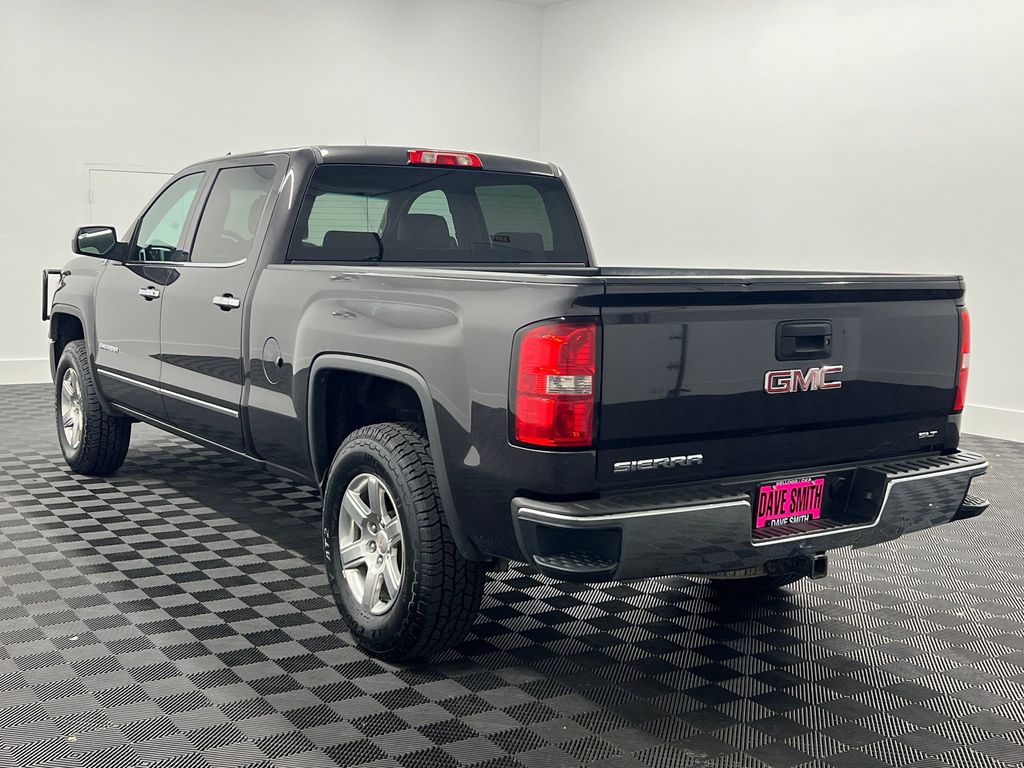 2015 Gmc Sierra 1500 SLT photo 3