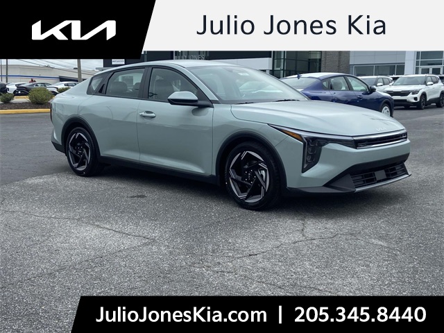 2025 Kia K4 EX's photo