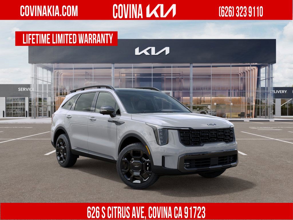2025 Kia Sorento X-Line SX Prestige's photo
