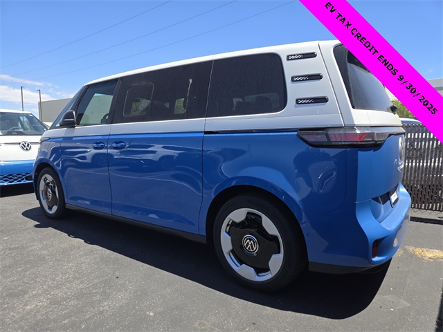 2025 Volkswagen ID. Buzz Pro S photo 2