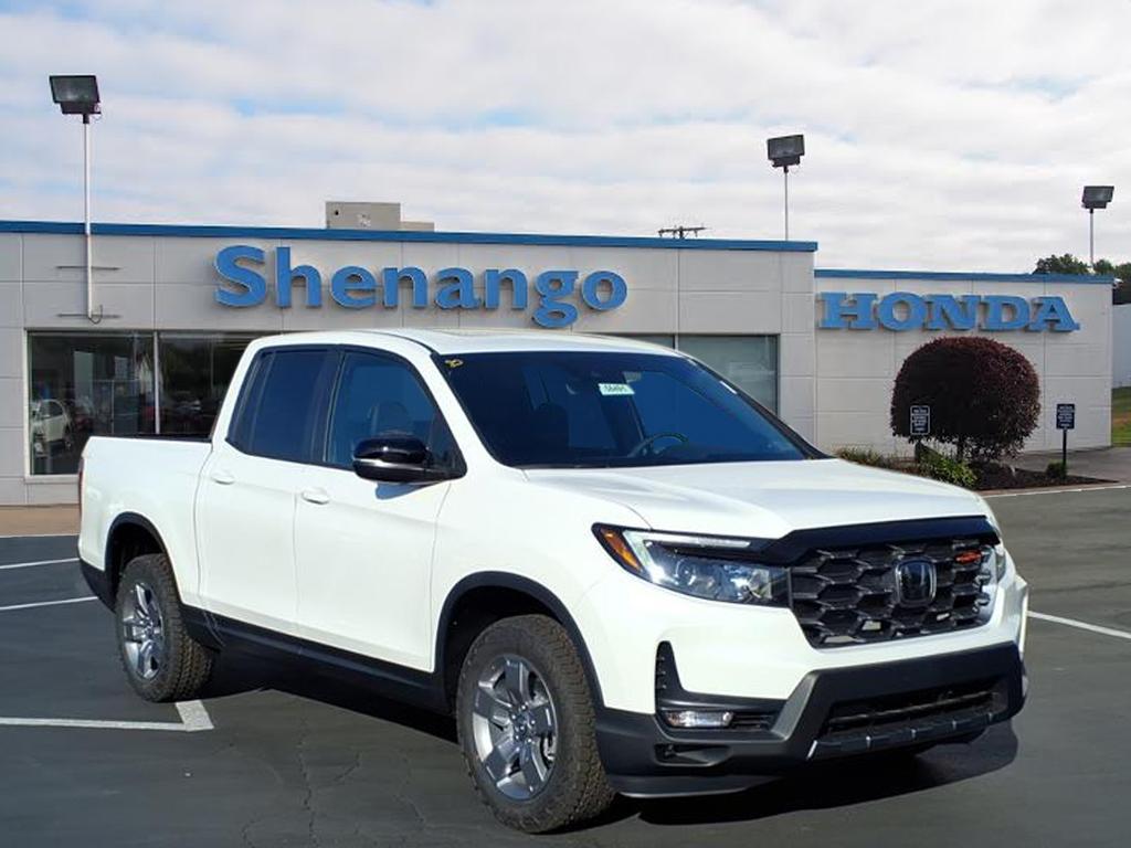 2025 Honda Ridgeline TrailSport's photo