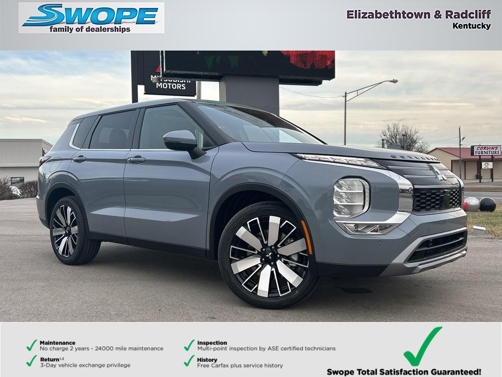 2026 Mitsubishi Outlander SE's photo