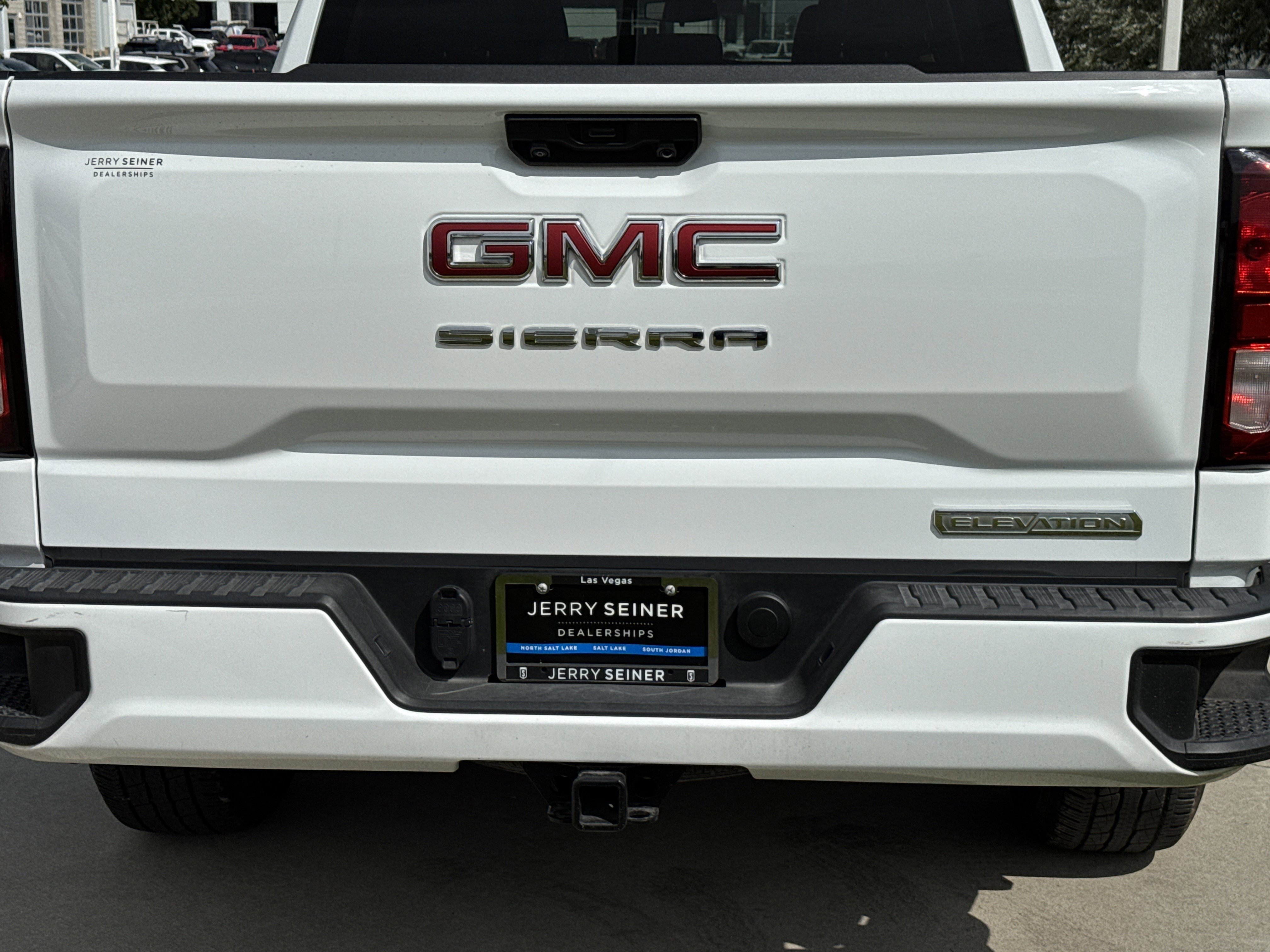 2023 Gmc Sierra 1500 Elevation photo 5