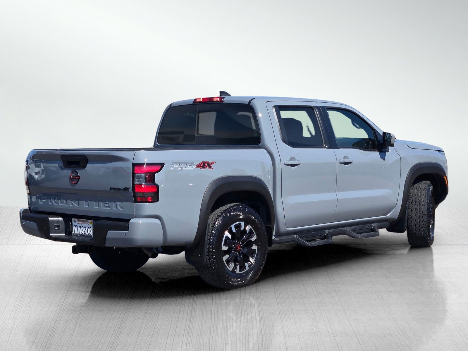2024 Nissan Frontier Crew Cab PRO-4X photo 4