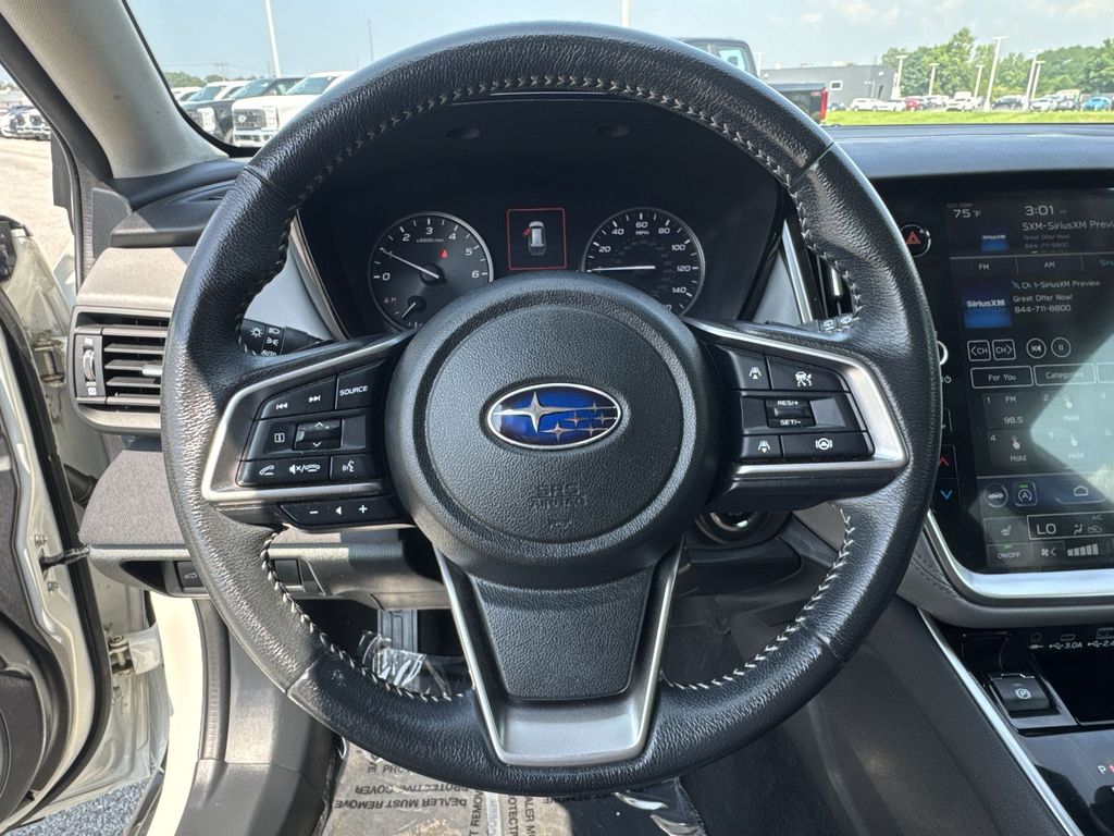 2023 Subaru Outback Premium photo 10