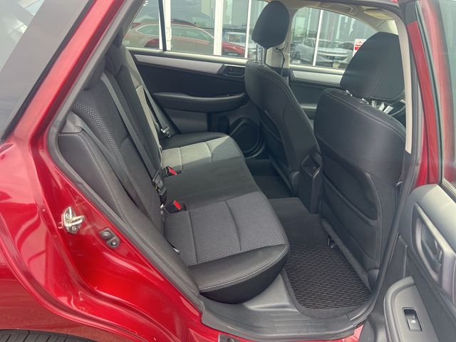 2015 Subaru Outback 2.5i Sport photo 9