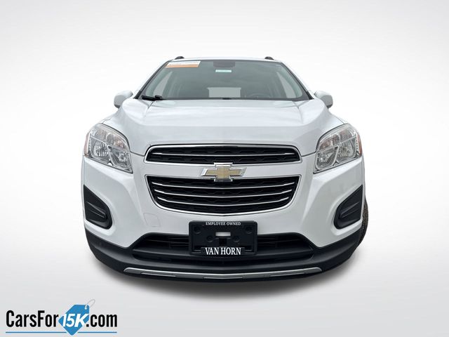 2016 Chevrolet Trax LT photo 9