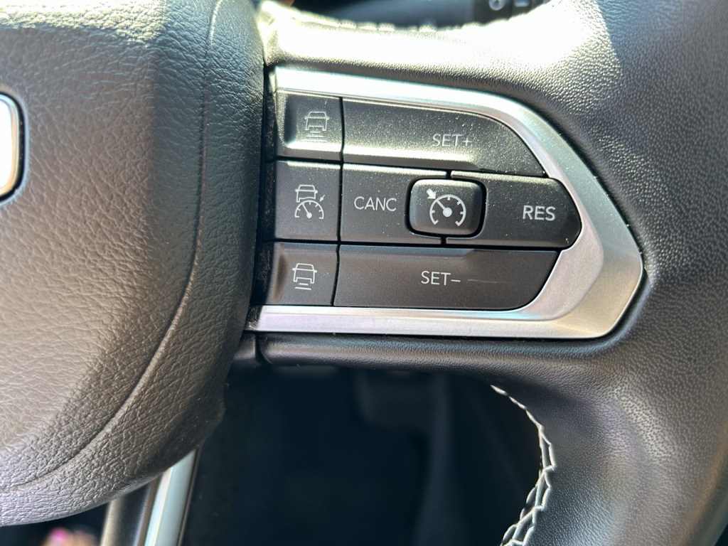 2022 Jeep Compass High Altitude photo 12