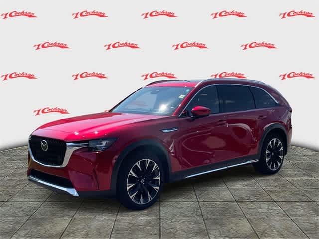 2024 Mazda CX-90 Premium photo 5