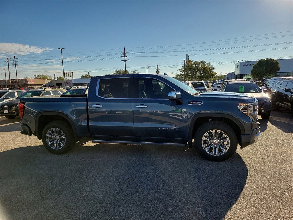 2026 Gmc Sierra 1500 Denali photo 12