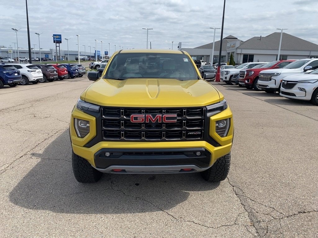 2023 Gmc Canyon AT4X photo 7