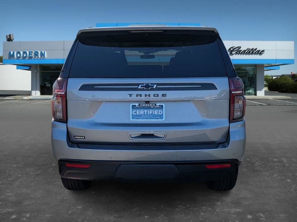 2023 Chevrolet Tahoe Z71 photo 4